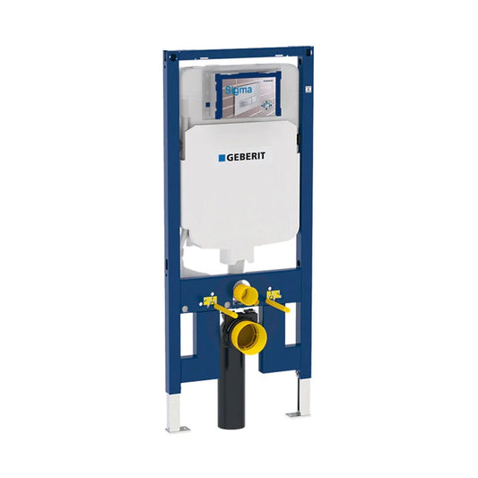 Geberit Sigma 8 Concealed Cistern with DuoFix frame