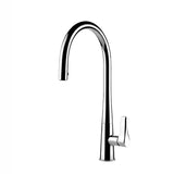Gessi Proton Concealed Pull Out Kitchen Mixer Tap - Chrome