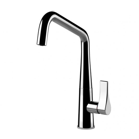 Gessi Proton Kitchen Mixer Tap - Chrome