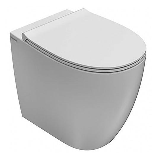 Globo 4All SENZABRIDA Wall Faced Toilet