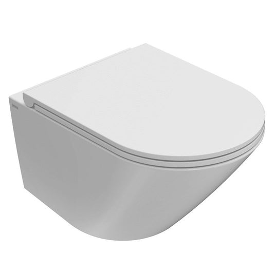 Globo Forty3 SENZABRIDA Wall Hung Toilet