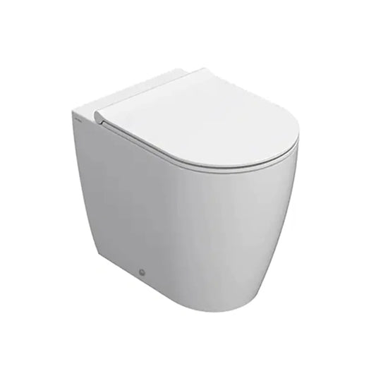 Globo Mode SENZABRIDA Wall Faced Toilet
