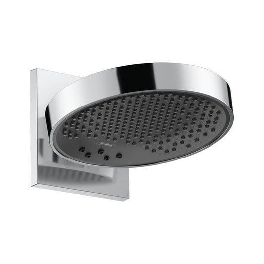 Hansgrohe Rainfinity Overhead Shower 250 3jet + Wall Connector - Chrome