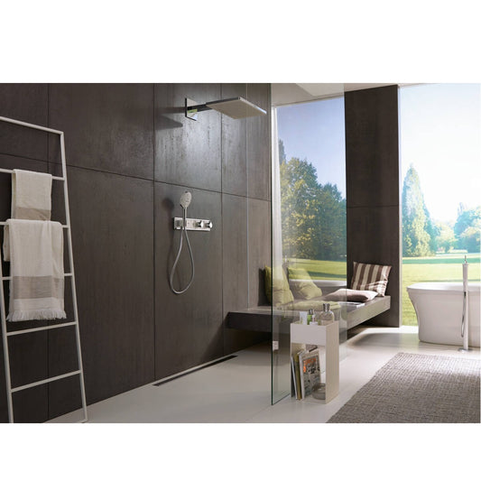 Hansgrohe Rainmaker Select Overhead shower 460 3jet + Shower Arm