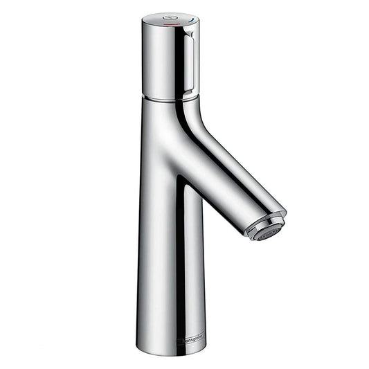 Hansgrohe Talis Select S Single Lever Basin Mixer 100 No Waste Set