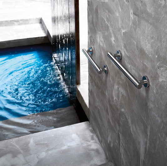 Inda Gealuna Shower Grab Bar - 360mm