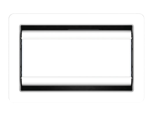 IXL Tastic Luminate Vent & Light Bathroom Exhaust Fan - White