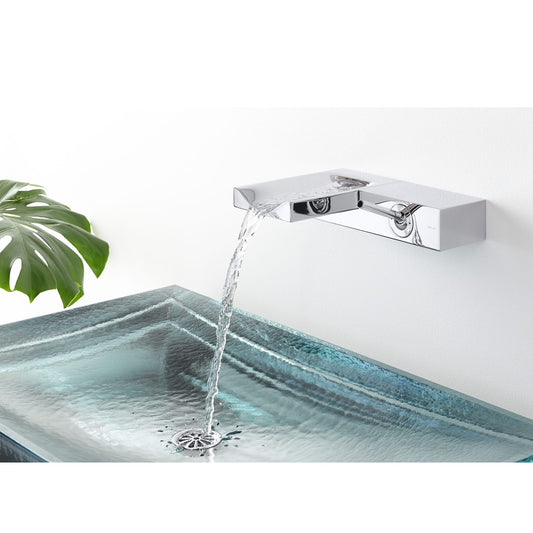 Kohler Antilia Wading Pool Glass Basin