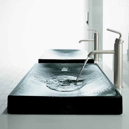 Kohler Antilia Wading Pool Glass Basin