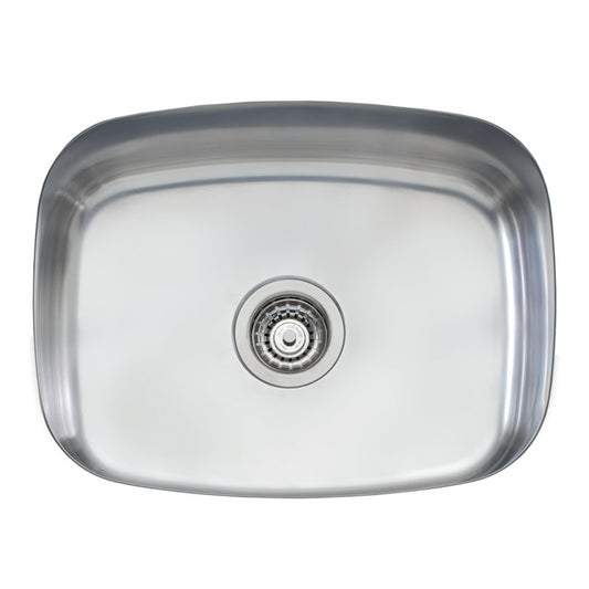 Oliveri 45L Undermount Laundry Sink