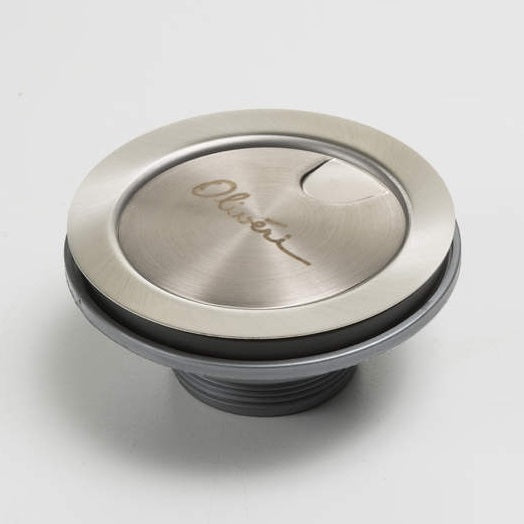 Oliveri Covered Basket Waste