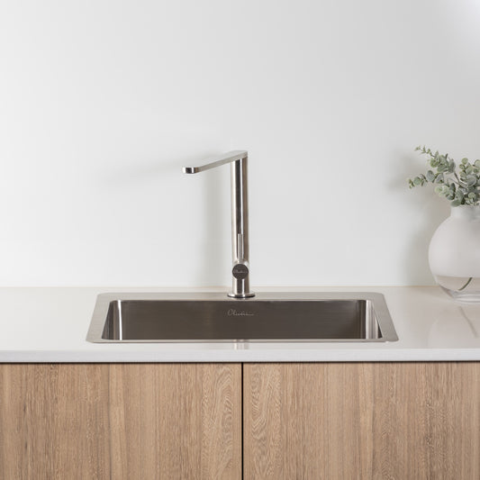 Oliveri Sonetto Large Bowl Topmount Sink