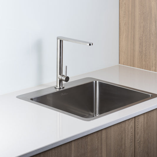 Oliveri Sonetto Large Bowl Topmount Sink