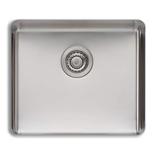 Oliveri Sonetto Large Bowl Undermount Sink