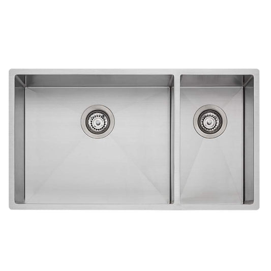 Oliveri Spectra 1 & 1/2 Bowl Stainless Steel Sink