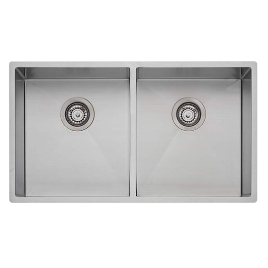 Oliveri Spectra Double Bowl Stainless Steel Sink