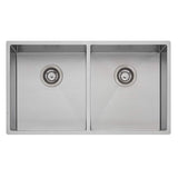 Oliveri Spectra Double Bowl Stainless Steel Sink