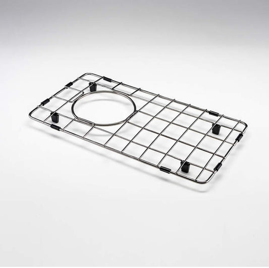 Oliveri Spectra Gunmetal 1/2 Bowl Protector