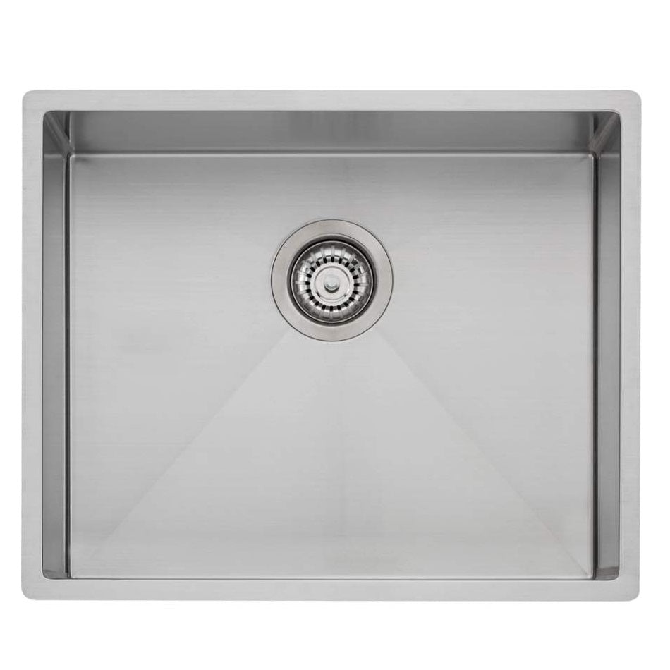 Oliveri Spectra Single Bowl Sink - Stainless Steel 