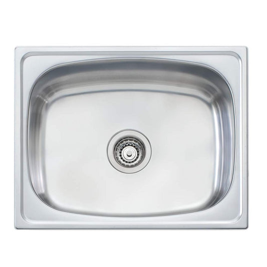 Oliveri 70L Topmount Laundry Sink