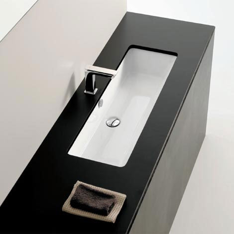 Parisi Box 90 Undercounter Basin