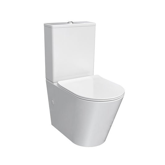 Parisi L’Hotel Back to Wall Toilet Suite