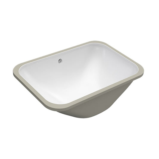 Parisi Nettuno Undercounter Basin