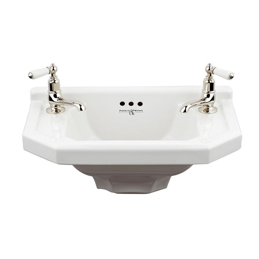 Perrin & Rowe Art Deco 525mm Basin