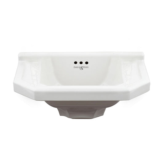 Perrin & Rowe Art Deco 525mm Basin