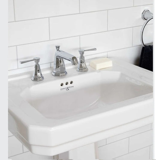Perrin & Rowe Art Deco 630mm Basin