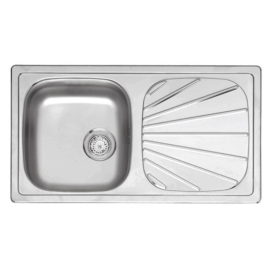 Reginox PWD King Sink with Drainer