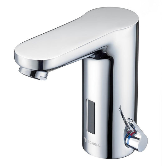 Schell Celis E Basin Hot-Cold Sensor Mixer