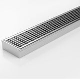 Stormtech Stainless Steel Linear Drainage System - 65TRiCO25