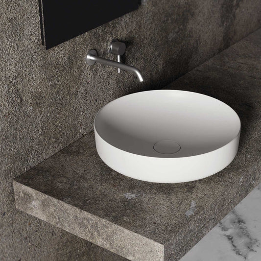 Studio Bagno Form Circle Above Counter Basin