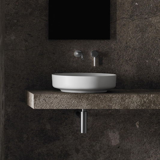Studio Bagno Form Circle Above Counter Basin
