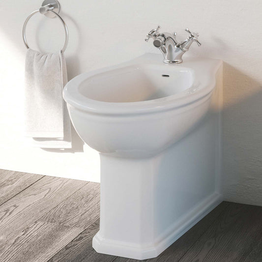 Studio Bagno Impero Wall Faced Bidet