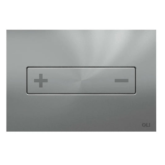 Studio Bagno Oli Oceania Flush Button Plate - Chrome