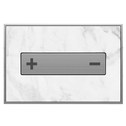 Studio Bagno Oli Oceania Mia Flush Button Plate