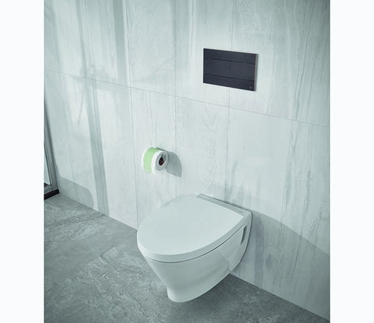 Studio Bagno Oli Slim Flush Button Plate - Lifestyle