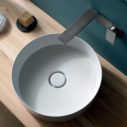 Studio Bagno Shard X Circle Above Counter Basin