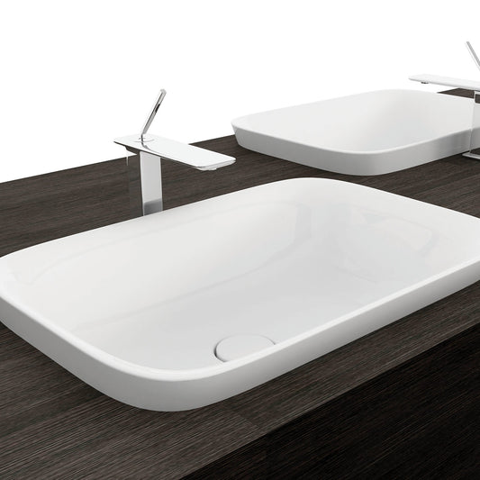 Studio Bagno Soul 2 Inset Basin