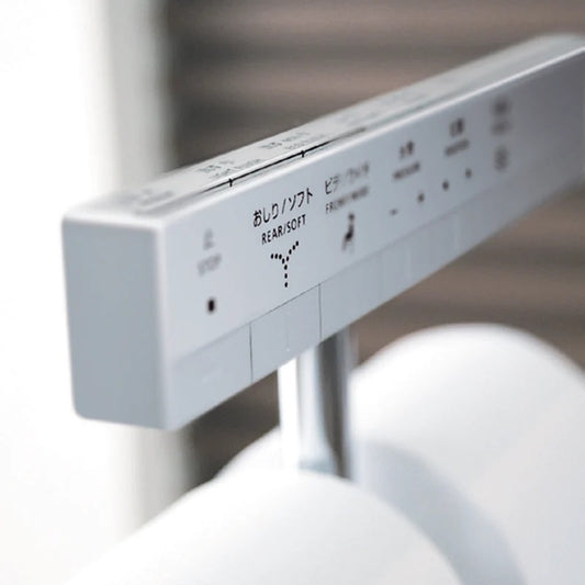 TOTO Neorest AH Integrated Smart Toilet & Washlet - Close Up