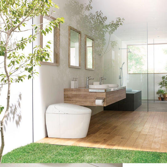TOTO Neorest RH Integrated Smart Toilet & Washlet - Lifestyle