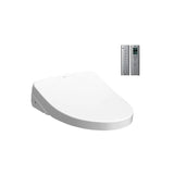 TOTO One Piece Toilet Suite with Washlet, Remote & S Connector