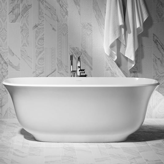 Victoria & Albert Amiata 1650 Freestanding Bath