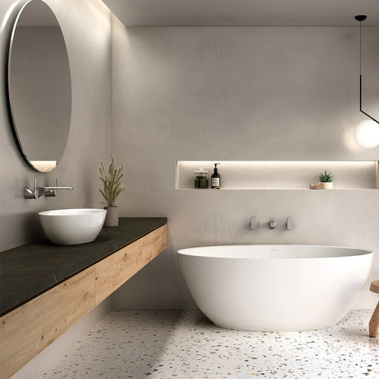 Victoria & Albert Corvara 55 Above Counter Basin