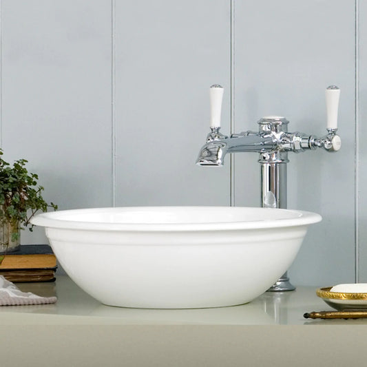 Victoria & Albert Drayton 40 Above Counter Basin