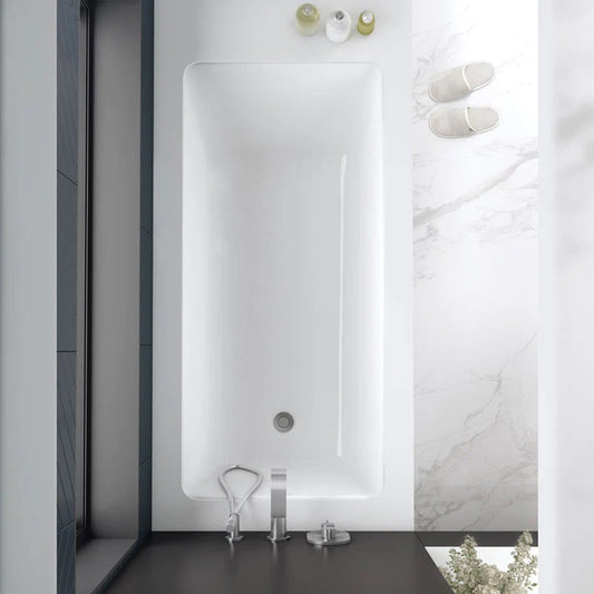 Victoria & Albert Kaldera 6 Inset Undermount Bath