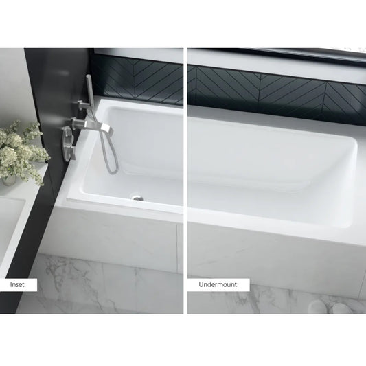 Victoria & Albert Kaldera 5 Inset Undermount Bath