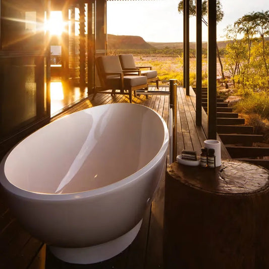 Victoria & Albert Napoli Freestanding Bath